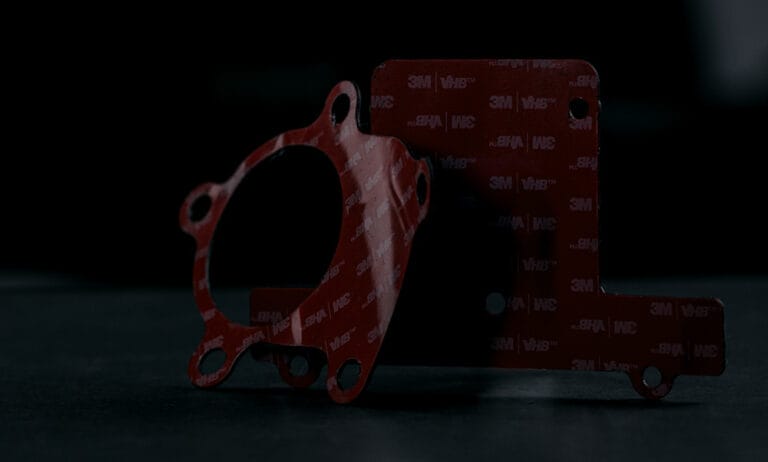 SendCutSend carries 3M VHB Tape for custom laser cutting